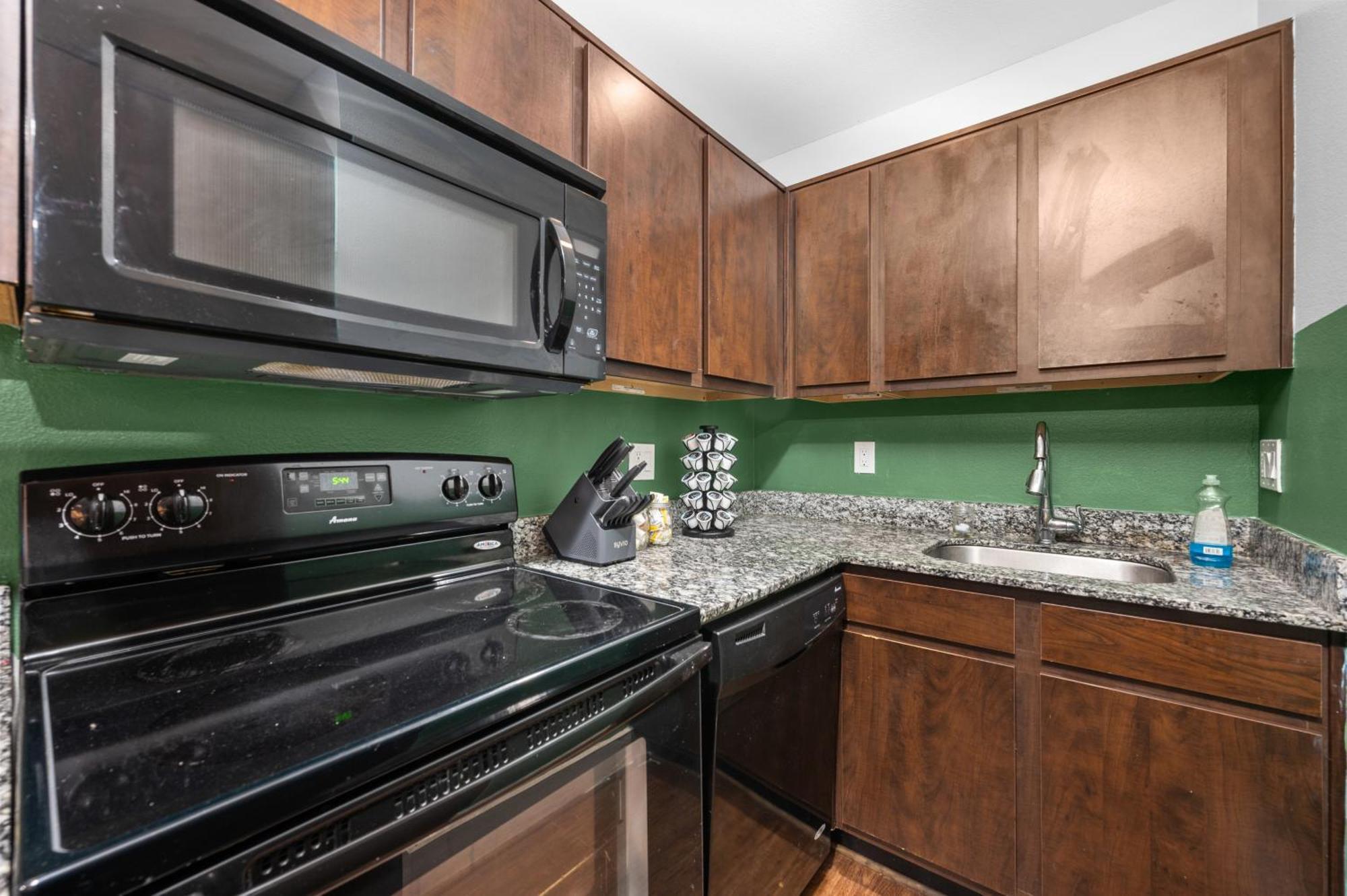 Rustic 1Br Apartment Near Medcenter-Uh-Nrg ヒューストン エクステリア 写真
