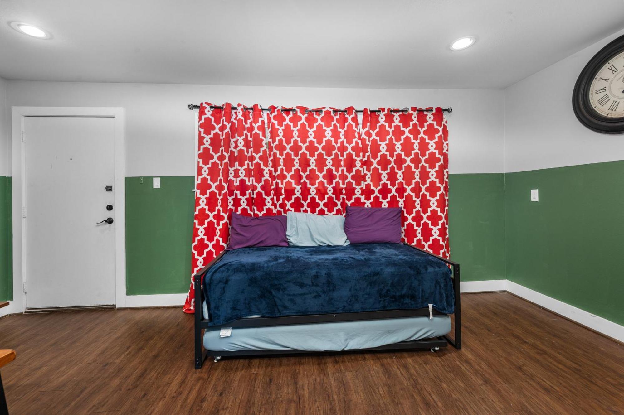 Rustic 1Br Apartment Near Medcenter-Uh-Nrg ヒューストン エクステリア 写真